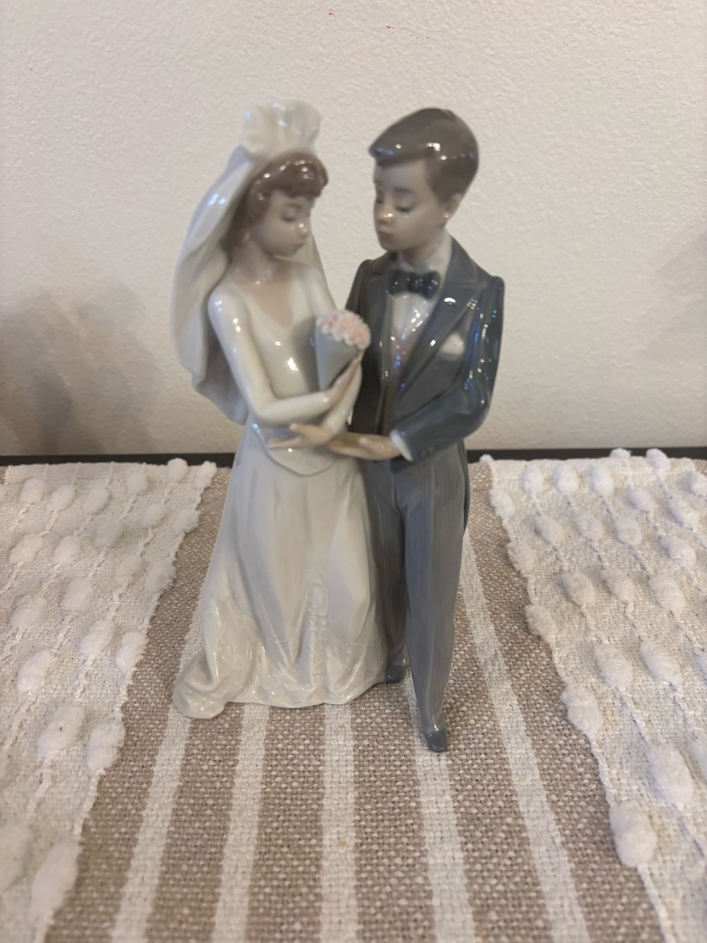 Lladro “From This Day Forward” Figurine RETIRED